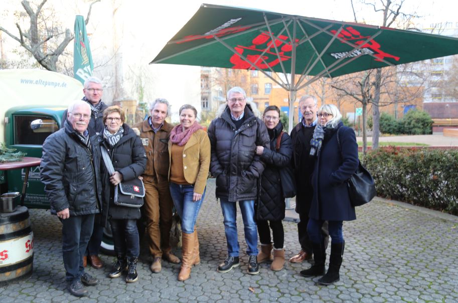 CDU Pr. Oldendorf in Berlin 