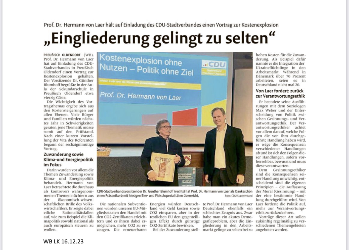 Quelle: Westfallen Blatt vom 16.12.2023
